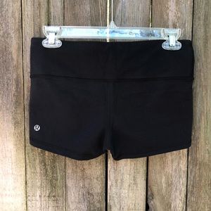 Lululemon Workout Shorts